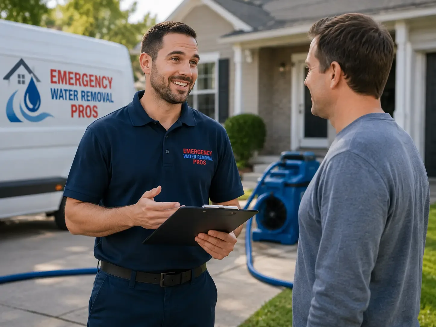 Emergency Water Removal Leota, MN FAQs
